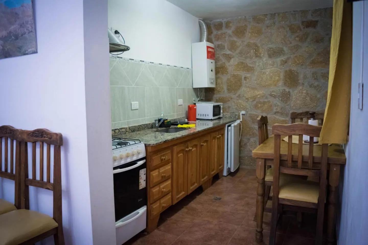 Hostal "El Tomolasta" La Carolina Zimmer foto