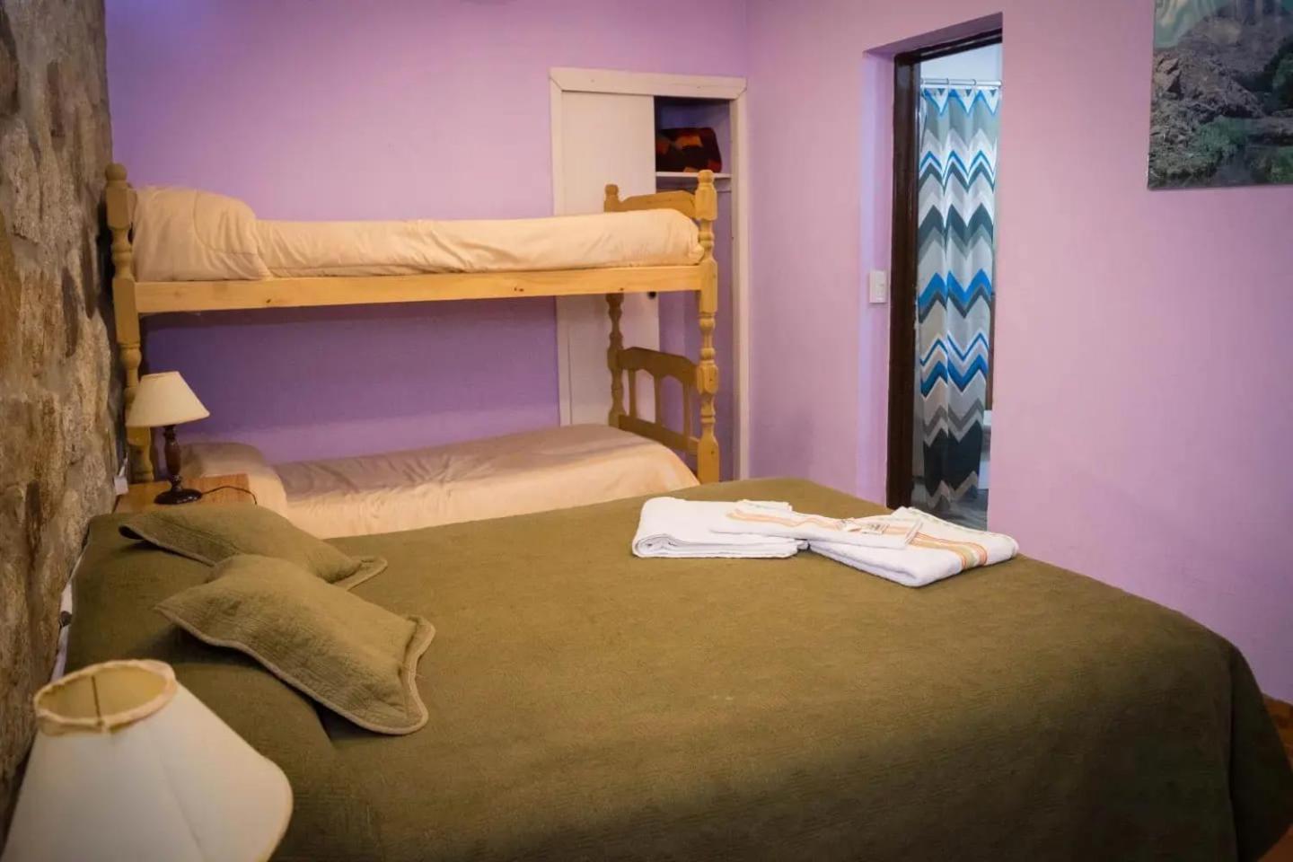 Hostal "El Tomolasta" La Carolina Zimmer foto